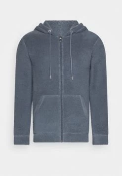 Pier One BORG ZIP-UP JACKET - Fleecejacke - Dark Green 11 Pier One BORG ZIP-UP JACKET - Fleecejacke - Dark Green -Pier One 011099493b5240efb0f14d67b8673274