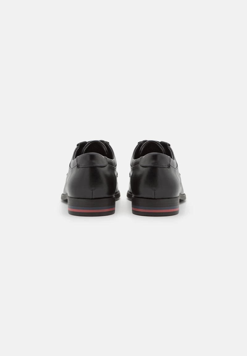 Pier One UNISEX - Schnürer - Black 3 Pier One UNISEX - Schnürer - Black – Bild 3