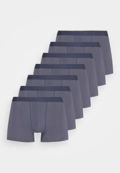 Pier One 7 PACK - Panties - Dark Grey -Pier One 08574d47576e4677969f91b0e60b060a 1