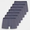 Pier One 7 PACK - Panties - Dark Grey