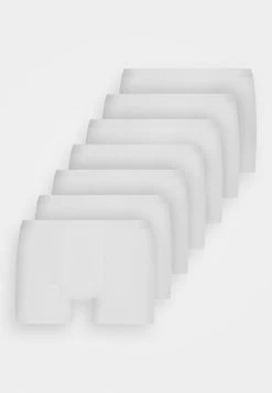 Pier One 7 PACK - Panties - White -Pier One 0936234bcf7c4f67bfb4733d438005a7