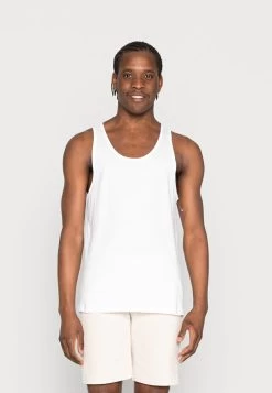 Pier One 5 PACK - Top - White / Mottled Grey / Lack 11 Pier One 5 PACK - Top - White / Mottled Grey / Lack -Pier One 09f711fac4fd45bd902b05ecf356e37d