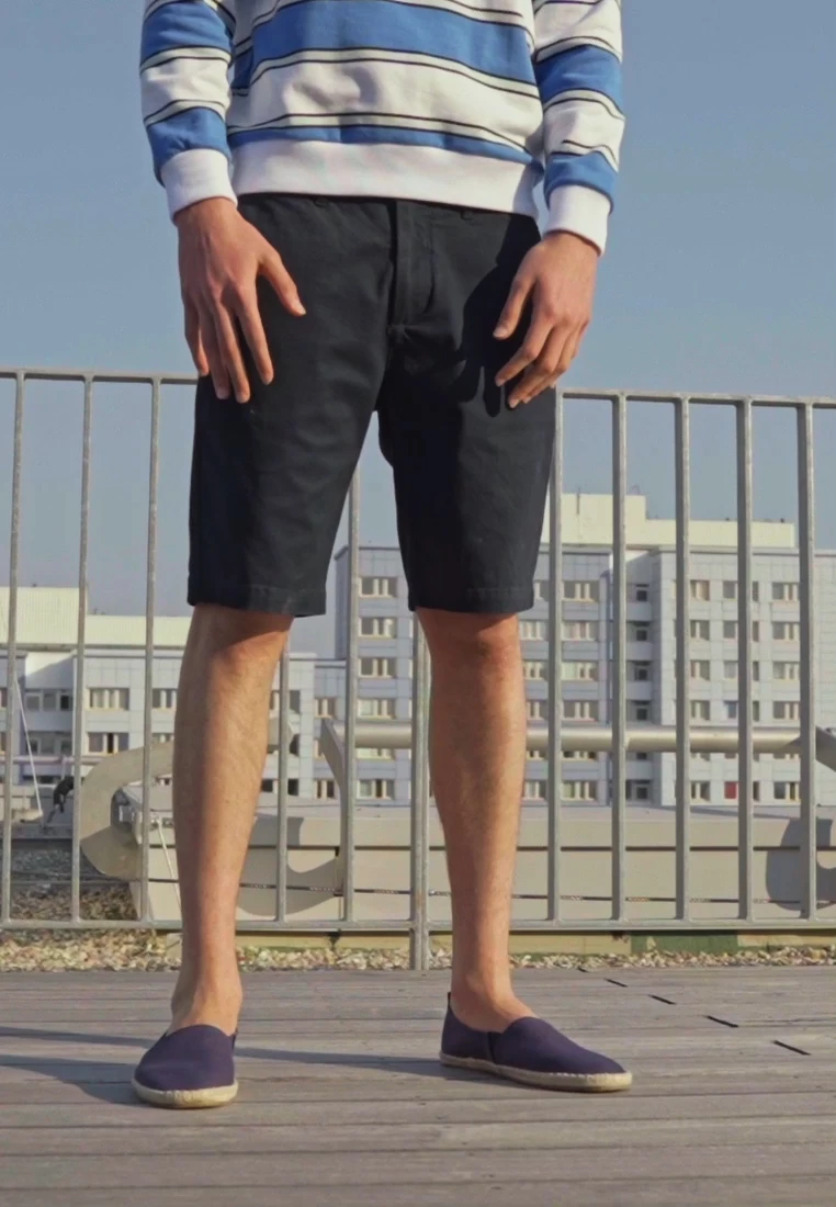 Pier One RENA ESPADRILLE UNISEX - Espadrille - Dark Blue 2 Pier One RENA ESPADRILLE UNISEX - Espadrille - Dark Blue – Bild 2