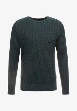 Pier One Strickpullover - Dark Blue 10 Pier One Strickpullover - Dark Blue -Pier One 1b1146f3a9744ed0b520af185093254f