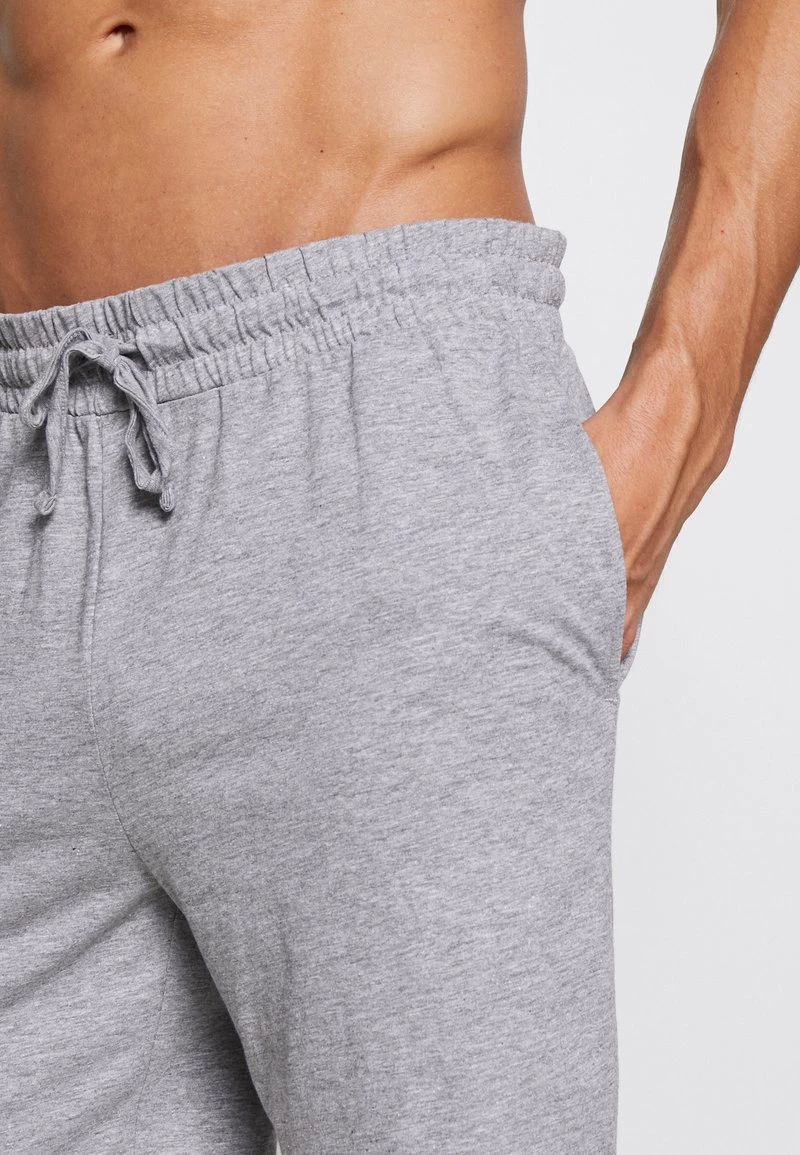 Pier One 3 PACK - Nachtwäsche Hose - Black/mottled Grey 3 Pier One 3 PACK - Nachtwäsche Hose - Black/mottled Grey – Bild 3