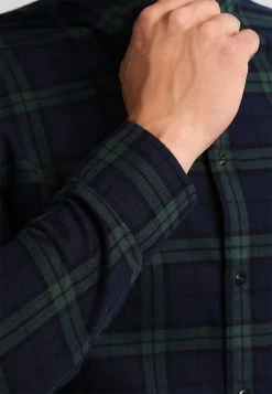 Pier One Hemd - Green / Blue 10 Pier One Hemd - Green / Blue -Pier One 1d4943960e8d4fe294723e59d14e7516