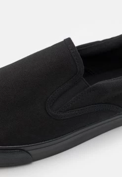 Pier One UNISEX - Slipper - Black 11 Pier One UNISEX - Slipper - Black -Pier One 26a1fbd0cc924d46ae2adf4001f75648