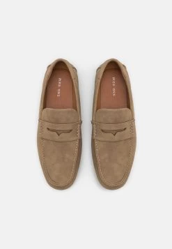 Pier One UNISEX - Mokassin - Beige -Pier One 286fda45a7ef411e8ac73dc573bf101e