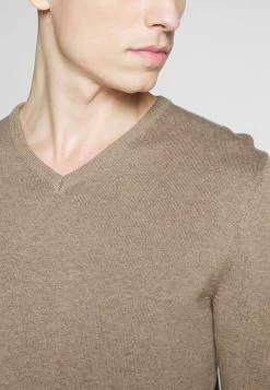 Pier One Strickpullover - Mottled Beige 10 Pier One Strickpullover - Mottled Beige -Pier One 2c19a01ca9434245b2aa0d5a63a52085