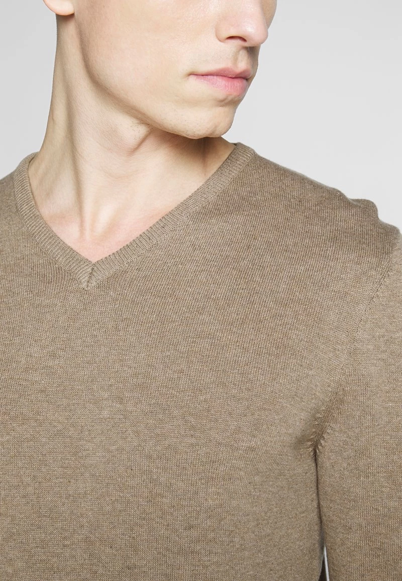 Pier One Strickpullover - Mottled Beige 5 Pier One Strickpullover - Mottled Beige – Bild 5