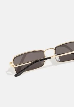 Pier One Sonnenbrille - Gold-coloured/black -Pier One 2ca77a05eb7745e78cd3b23ea1f9385f