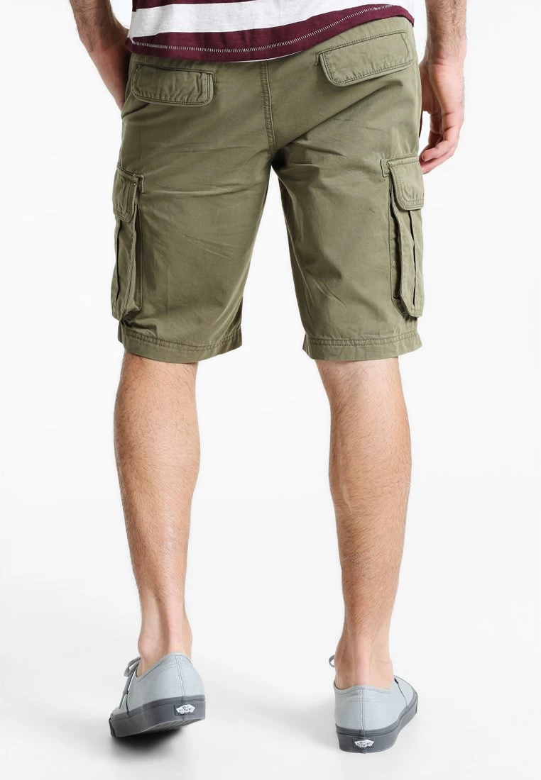 Pier One Shorts - Olive 3 Pier One Shorts - Olive – Bild 3