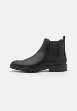 Neue Produkte 17 Pier One Stiefelette - Black
