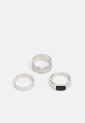 Pier One 3 PACK - Ring - Silver-coloured 6 Pier One 3 PACK - Ring - Silver-coloured – Bild 6