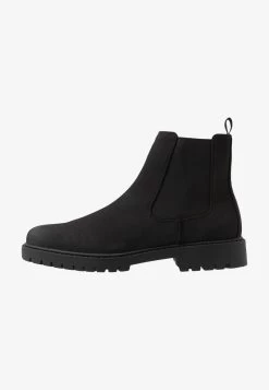 Neue Produkte 9 Pier One UNISEX - Stiefelette - Black