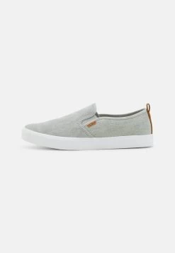 Pier One UNISEX - Slipper - Grey