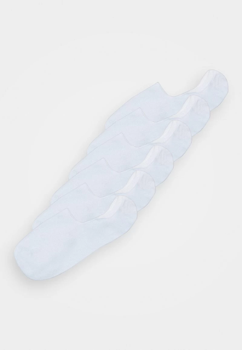 Pier One 7 PACK - Füßlinge - White 3 Pier One 7 PACK - Füßlinge - White – Bild 3