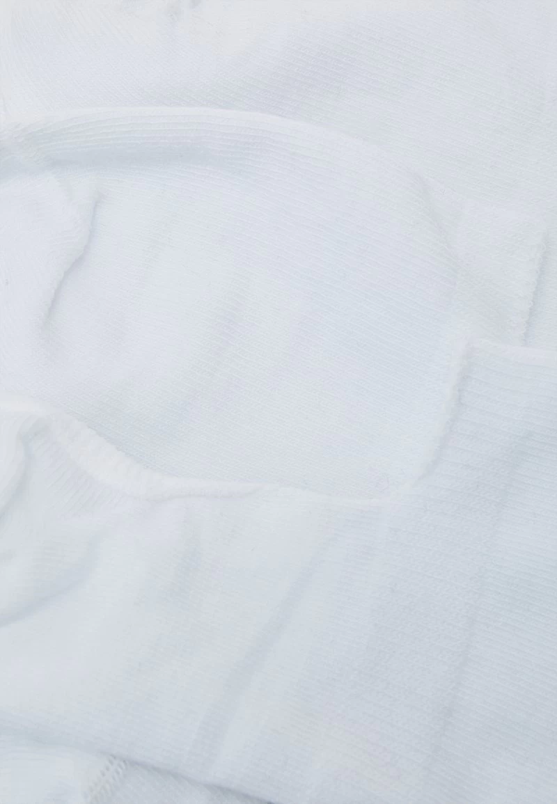 Pier One 7 PACK - Füßlinge - White 2 Pier One 7 PACK - Füßlinge - White – Bild 2