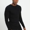 Pier One Strickpullover - Black