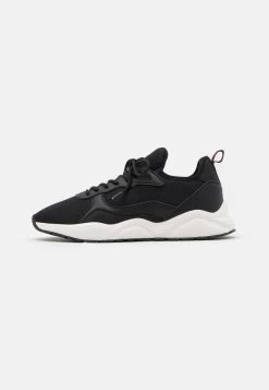 Pier One UNISEX - Sneaker Low - Black