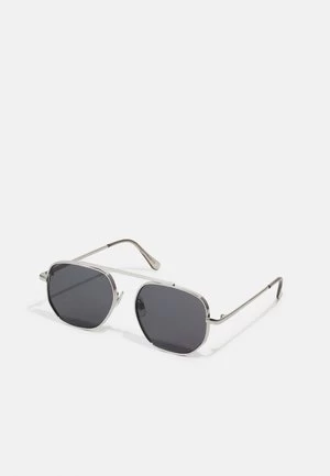 Pier One UNISEX - Sonnenbrille - Silver-coloured, Black 6 Pier One UNISEX - Sonnenbrille - Silver-coloured, Black – Bild 6