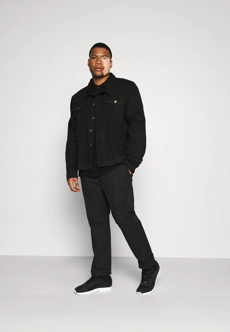 Pier One Poloshirt - Black 2 Pier One Poloshirt - Black – Bild 2