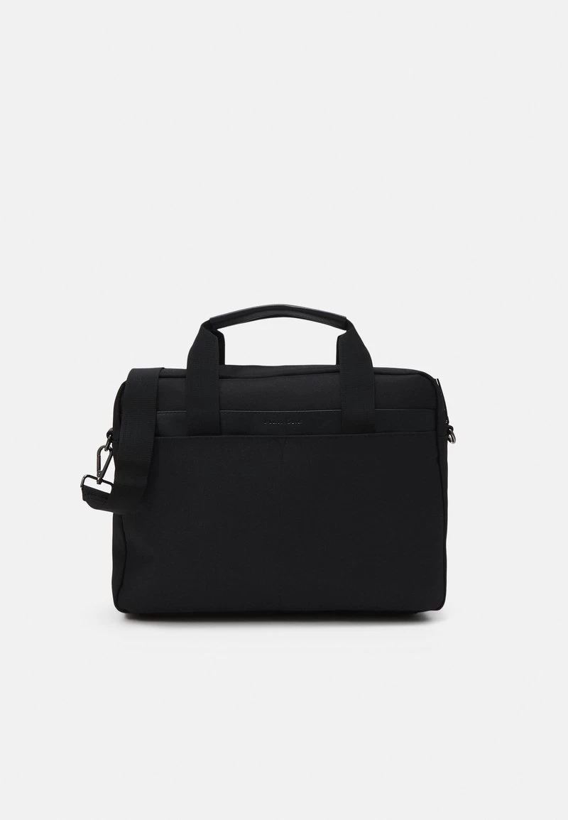 Pier One UNISEX - Notebooktasche - Black 1 Pier One UNISEX - Notebooktasche - Black