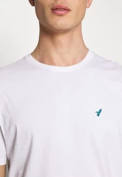 Pier One T-Shirt Basic - White 10 Pier One T-Shirt Basic - White -Pier One 4c561a52ec7c456d9aa8356485ae94a7