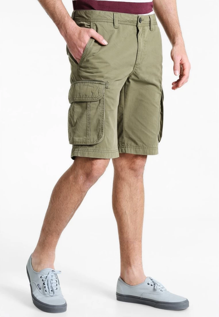 Pier One Shorts - Olive 1 Pier One Shorts - Olive