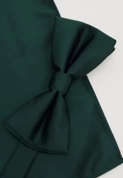 Pier One SET - Einstecktuch - Dark Green -Pier One 4d0bb2494c754589bb4fbf5c32c6c2db