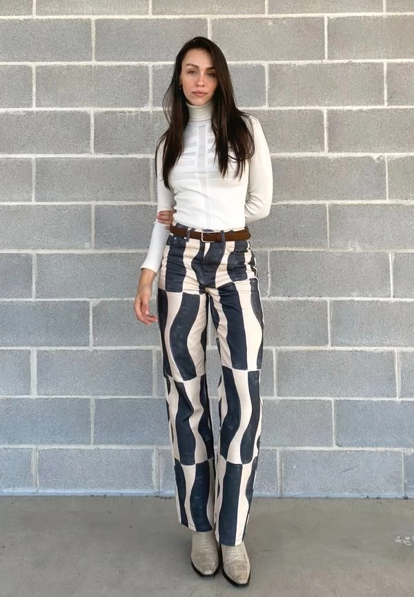 Pier One LEATHER UNISEX - Gürtel - Cognac 5 Pier One LEATHER UNISEX - Gürtel - Cognac – Bild 5