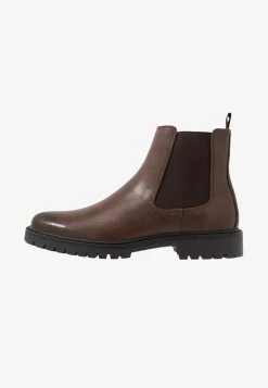 Neue Produkte 13 Pier One UNISEX - Stiefelette - Brown