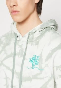 Pier One Kapuzenpullover - Green -Pier One 5200ce2384904e77836c6960bf6d3e69