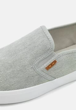Pier One UNISEX - Slipper - Grey -Pier One 5409fd47e60f4be3b2c03ad838ee3ecd