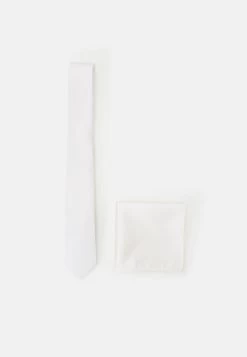 Pier One SET - Einstecktuch - White 10 Pier One SET - Einstecktuch - White -Pier One 5eddd03d9d5044e69d5a5bf6d230024e 1