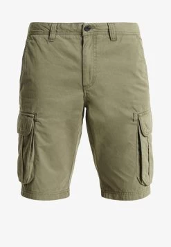 Pier One Shorts - Olive 11 Pier One Shorts - Olive -Pier One 62ba590f34ca4d7f936d305c3830db11