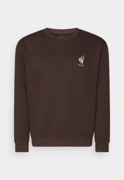 Pier One Sweatshirt - Dark Brown 9 Pier One Sweatshirt - Dark Brown -Pier One 6301392f58bf4ec28c7deb55a4944195 1