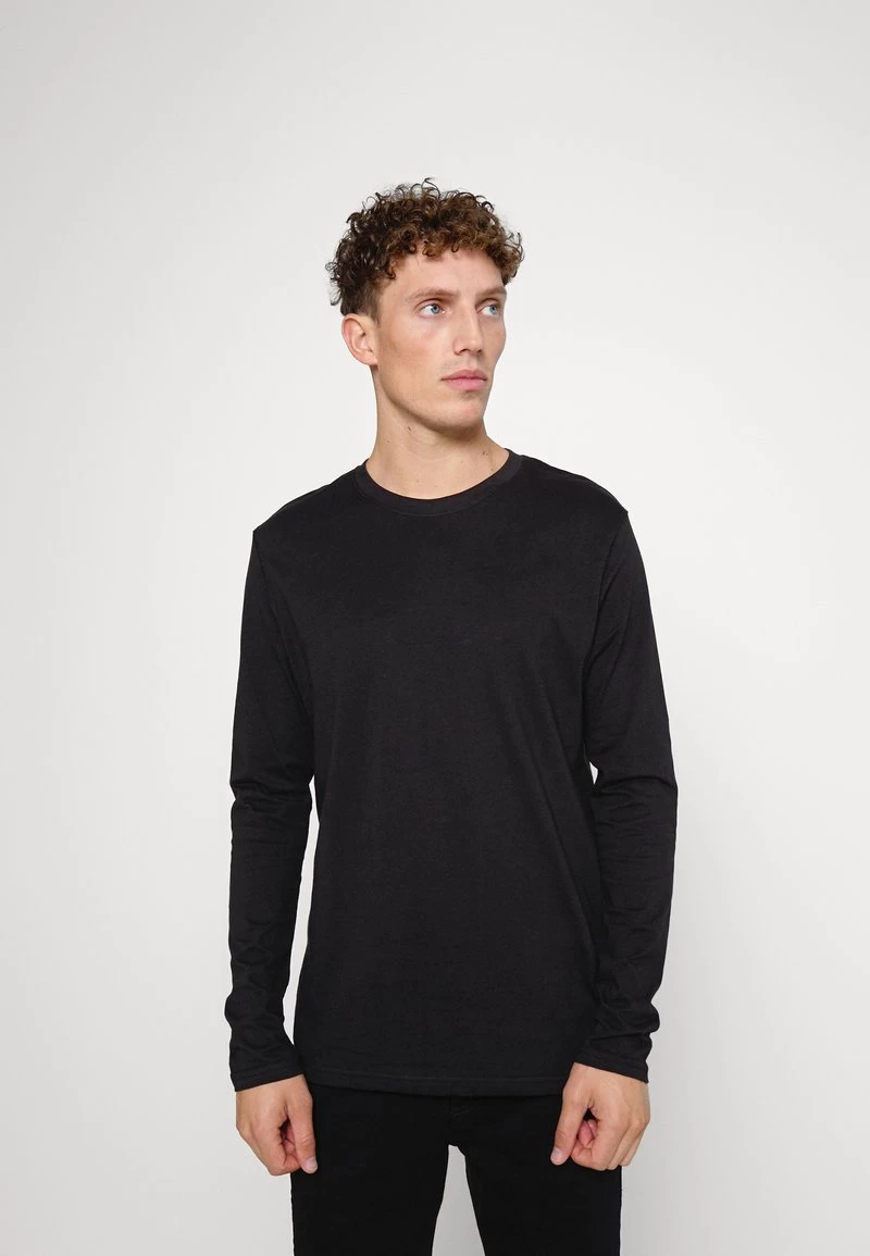 Pier One 5 PACK - Langarmshirt - Blue/white/beige/olive 5 Pier One 5 PACK - Langarmshirt - Blue/white/beige/olive – Bild 5