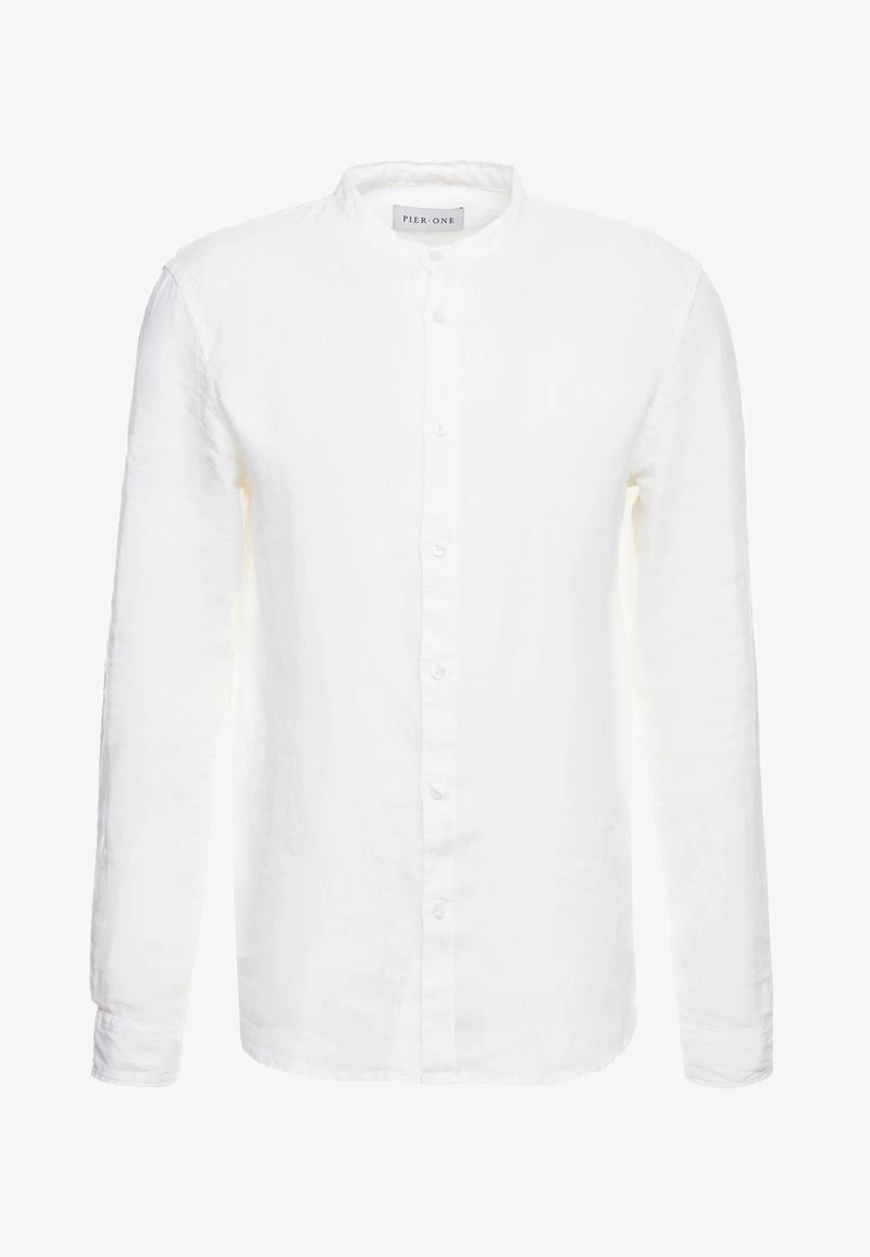 Pier One Hemd - White 4 Pier One Hemd - White – Bild 4