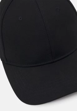 Pier One UNISEX - Cap - Black -Pier One 6f88a03286c34dcd86d5570969b1b44c
