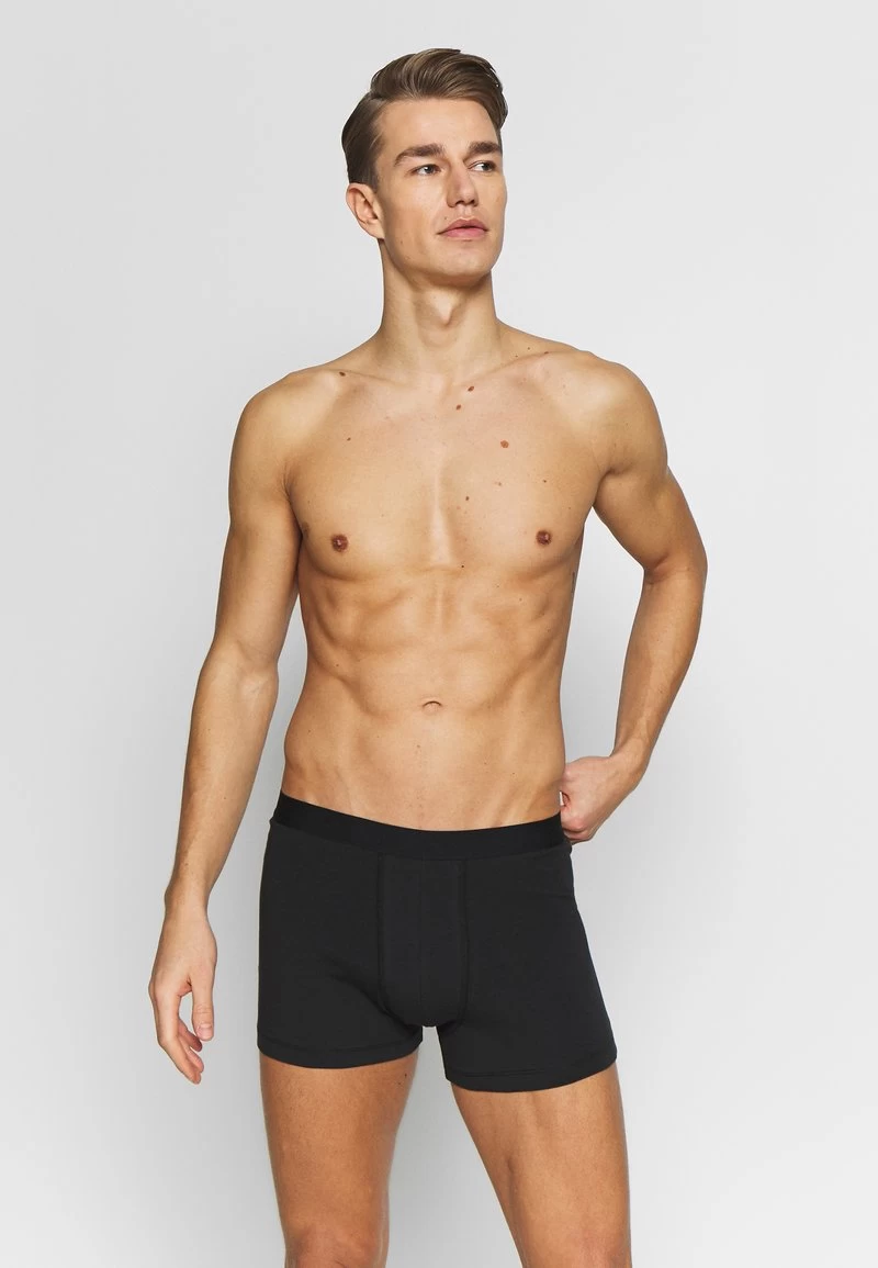 Pier One 7 PACK - Panties - Black 2 Pier One 7 PACK - Panties - Black – Bild 2