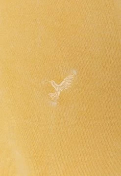 Pier One Sweatshirt - Yellow -Pier One 733dc4b869a14197ad2efd88f2fb573e