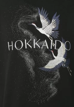 Pier One Sweatshirt - Black 10 Pier One Sweatshirt - Black -Pier One 7782fa0bc22f43dca75883af5bdca5cd