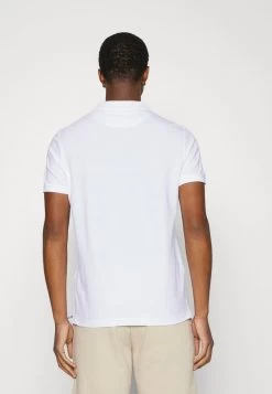 Pier One 3 PACK - Poloshirt - Bordeaux/white/dark Blue -Pier One 77f7f7de6e104257a29c3bd24e3d9426