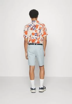 Pier One Shorts - Light Blue -Pier One 85c8acd4ec2547ee9532718566d688e0