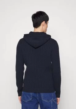 Pier One Strickpullover - Dark Blue 8 Pier One Strickpullover - Dark Blue -Pier One 879f41a8f9e64278a68d315d24b89ffc