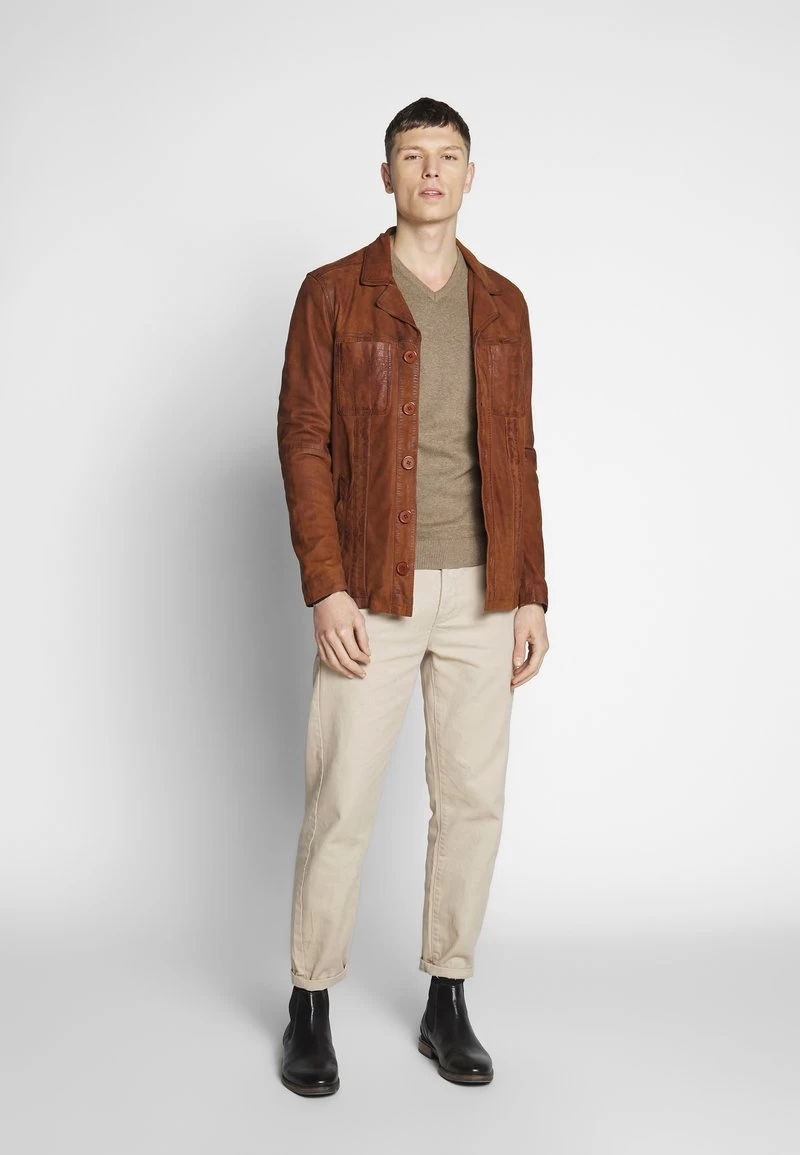 Pier One Strickpullover - Mottled Beige 2 Pier One Strickpullover - Mottled Beige – Bild 2