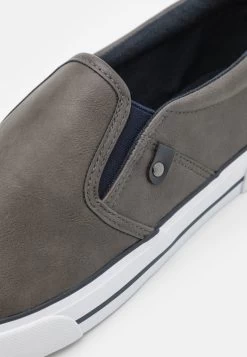 Pier One UNISEX - Sneaker Low - Grey -Pier One 8f4c3bab60a8427abbcea954eebfdf86