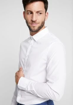 Pier One 2 PACK - Businesshemd - White 9 Pier One 2 PACK - Businesshemd - White -Pier One 904cef72816b425da821170568e562cd