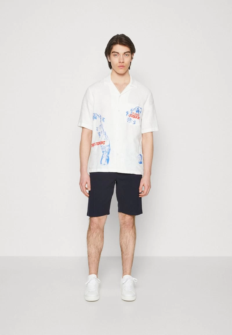 Pier One Shorts - Dark Blue 2 Pier One Shorts - Dark Blue – Bild 2